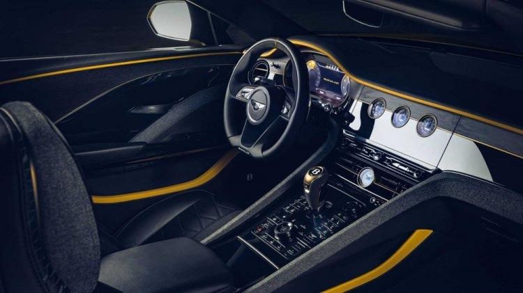 <p>2 milyon dolarlık (12.3 milyon TL) fiyat etiketi bulunan otomobilin tamamı satılmış durumda. </p>
<p>İngiliz marka Bacalar'ı, "modern dönemin en nadir iki kapılı Bentley modeli" olarak tanımlıyor. </p>