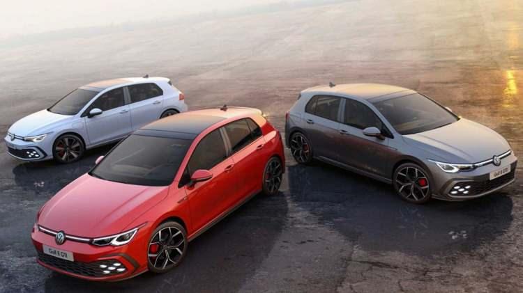 <p>Yeni Golf GTI, dijital kokpit ve akıllı sürüş asistan sistemlerinin yanı sıra, güçlü ve şık tasarımıyla fark yaratıyor. 245 PS güç çıkışı üreten 2,0 litre TSI motora sahip Golf GTI, 370 Nm tork sağlıyor.</p>
