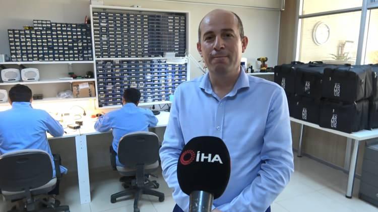 5'te 1'i fiyatına yerli olarak üretildi! Bu astronotlar uzay için değil hastane için giyindi