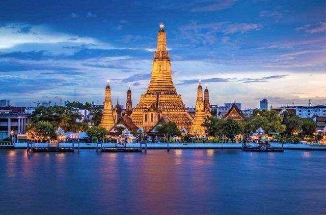 <p><strong>25 - Tayland</strong></p>

<p> </p>
