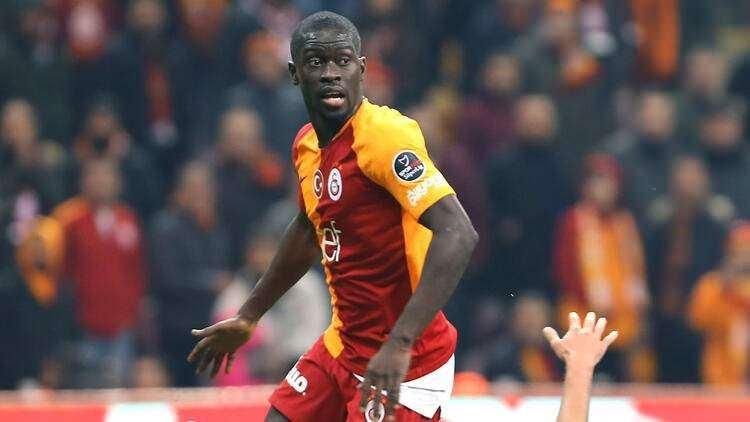 <p>Badou Ndiaye<br />
<br />
Galatasaray > Stoke City<br />
<br />
16.00 mil. €</p>