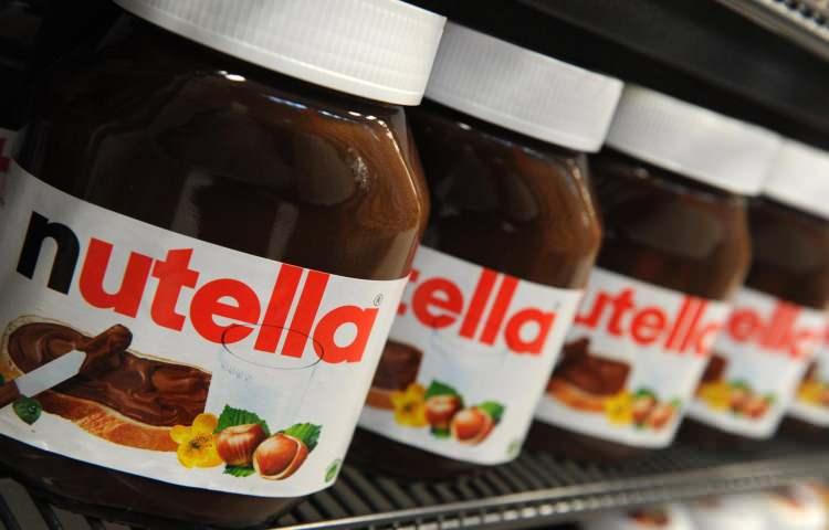 Nutella'nın resmi hesabından tweet: Helal değiliz