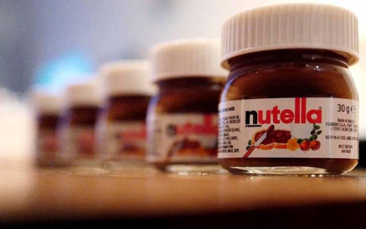 Nutella'nın resmi hesabından tweet: Helal değiliz