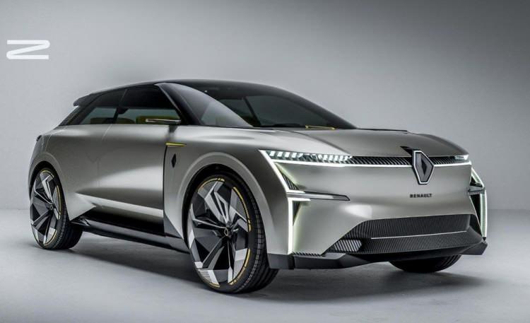 <p><strong><span style="color:#FF8C00">RENAULT MORPHOZ</span></strong></p>
<p>Beklenen modellerden birisi de Renault'un konsept modeli Morphoz'du. </p>
<p>İttifak'ın yeni modüler CMF-EV elektrik platformu sayesinde otomobil, güç, kapasite ve menzilin yanı sıra kullanıcı seçenekleri ve bagaj hacmi bakımından da pek çok farklı konfigürasyon sunuyor. </p>
<p>Morphoz, tasarımı, iç mekanı ve ayrıntıları ile Renault’nun yeni elektrikli model ailesine ait ipuçları veriyor.</p>