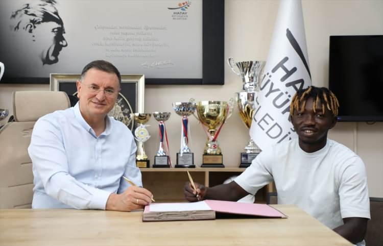 <p>ADAMA TRAORE</p>

<p>Yeni Takımı: Hatayspor<br />
Eski Takımı: Monaco</p>
