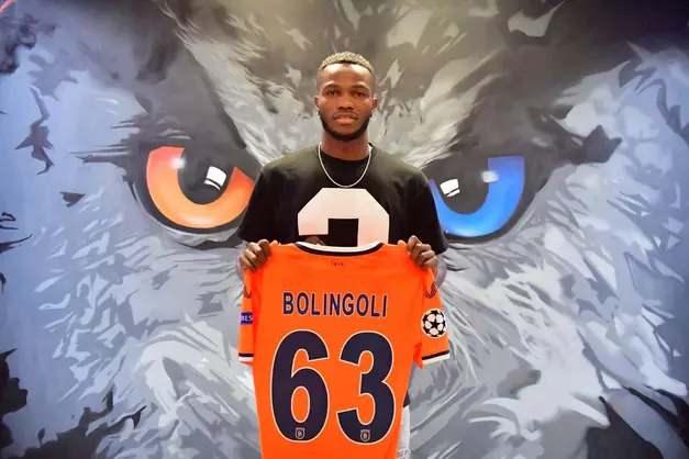 <p>BOLİ BOLİNGOLİ</p>

<p>Yeni Takımı: Başakşehir</p>

<p>Eski Takımı: Celtic</p>
