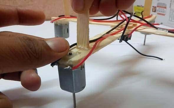<p>Aynı işlemi tüm motorlar için yapıyoruz.</p>