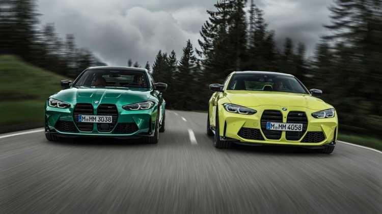 <p>BMW'nin 'daha büyük ızgara' anlayışını devam ettirdiği modeller boyut olarak da seleflerinden daha büyük.</p>