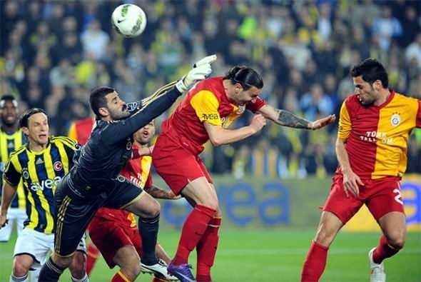 <p>17 Mart 2012</p>

<p>Spor Toto Süper Lig`in 31. haftasında Fenerbahçe ile Galatasaray arasında oynanan derbi mücadelesi 2-2`lik beraberlikle sonuçlanmış akıllarda Milan Baros`un 90+4`te üst direkten dönen topu kalmıştı.</p>
