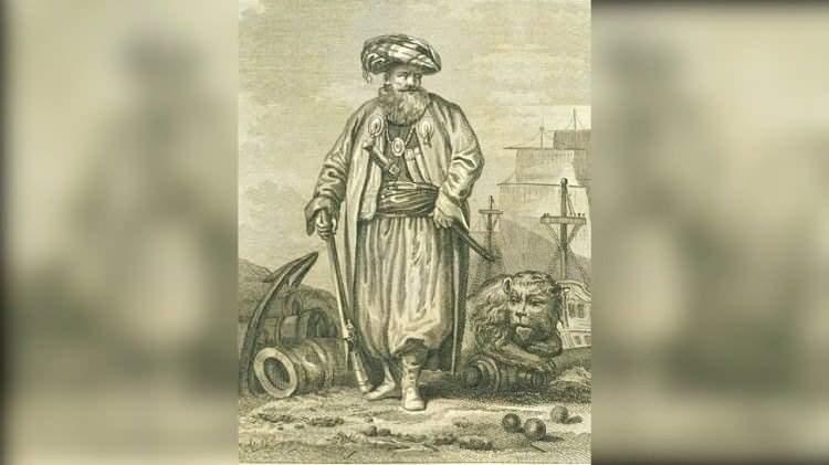 <p>Aslanlı Paşa efsanesi kısa zamanda Avrupa'nın tümünde korku ile anılmaya başlandı. Avrupalı ressamların çalışmalarına konu oldu.</p>
<p> </p>
