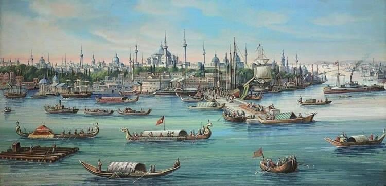 <p>Fakat ortada bir donanma yoktu. Hasan Paşa yakılan donanmanın yerine üç yıl içerisinde modern bir donanma hazırlattı. Üstelik gemilerin yapımının büyük bir bölümünü kendi cebinden karşıladı.</p>
<p> </p>