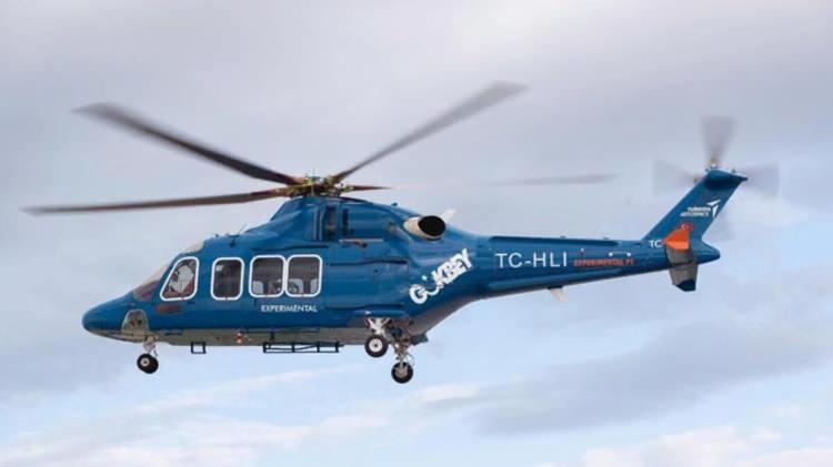 <p>TUSAŞ kapılarını yarışmacılara açacak<br />
<br />
TEKNOFEST'e bu yıl Helikopter Tasarım Yarışması konseptiyle katıldıklarını ifade eden Yıllıkçı, buraya 117 başvuru olduğunu ve elemelerle sayıyı 11'e indirdiklerini bildirdi.</p>

