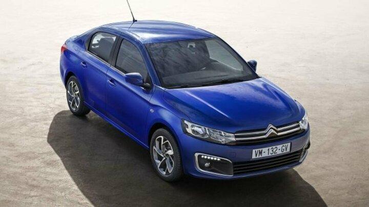 <p>Citroen C Elysee / Sıfır fiyatı: 163.750 lira</p>