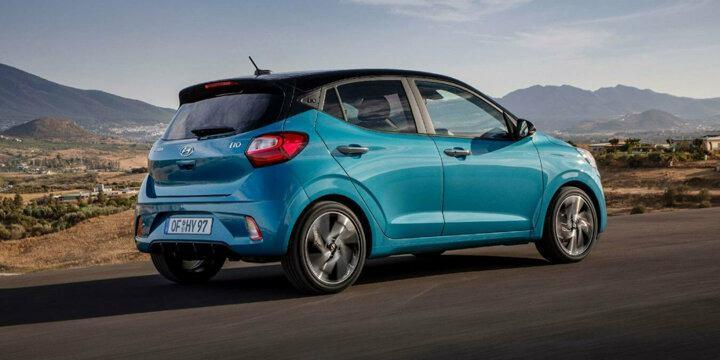 <p>Hyundai i10 1.0 MPI / Sıfır fiyatı: 130.070 lira</p>