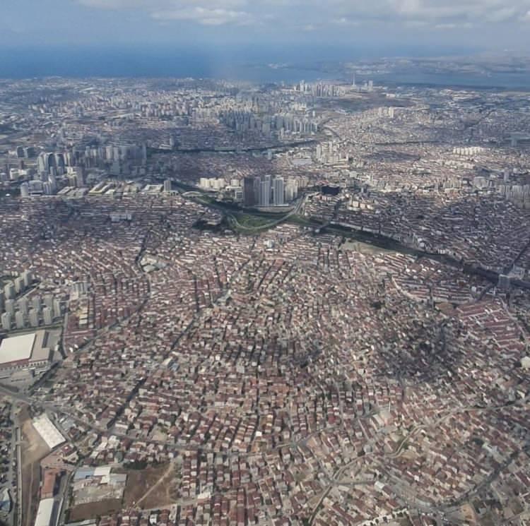 İstanbul Deprem Haritası yayınlandı!