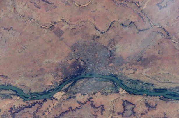 <p>Niamey (Nijer)</p>
