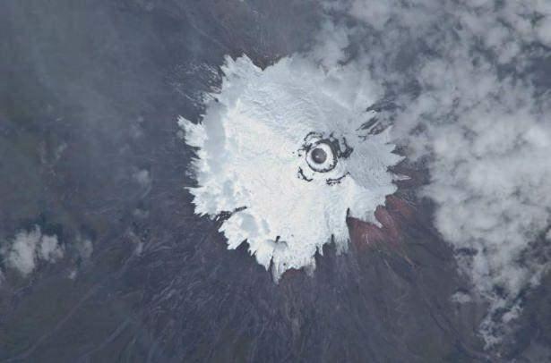 <p>Cotopaxi Volcano (Ekvator)</p>
