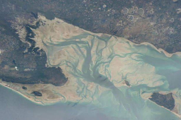 <p>Inhambane K&ouml;rfezi (Mozambik)</p>
