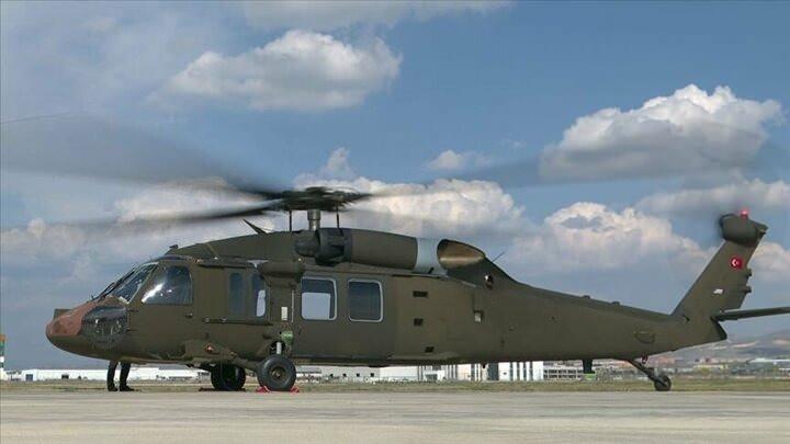 <p>10 tonluk yeni nesil Atak helikopterinde son durum<br />
<br />
Yıllıkçı, Ağır Sınıf Taarruz Helikopteri Programı'nda ise ön tasarım aşamasına geldiklerini kaydetti.</p>
