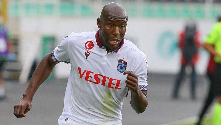 <p>BENİK AFOBE</p>

<p>Yeni Takımı: Trabzonspor<br />
Eski Takımı: Stoke City</p>
