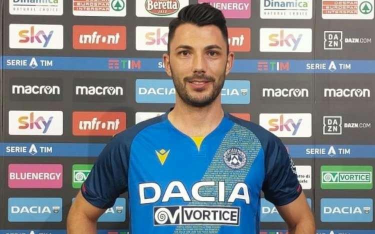 <p>TOLGAY ARSLAN</p>

<p>Yeni Takımı: Udinese<br />
Eski Takımı: Fenerbahçe</p>
