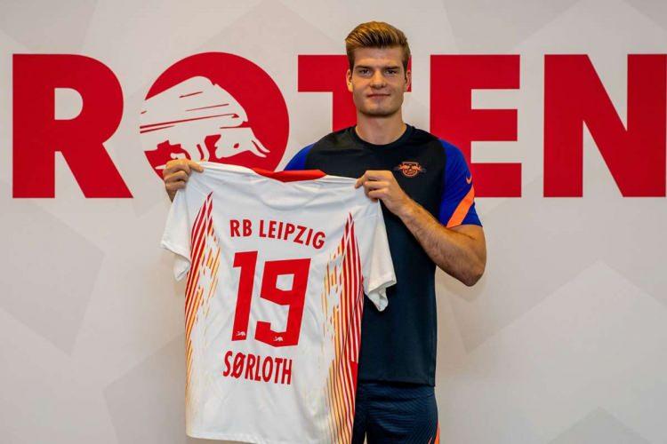 <p>ALEXANDER SÖRLOTH</p>

<p>Yeni Takımı: Leipzig<br />
Eski Takımı: Trabzonspor</p>
