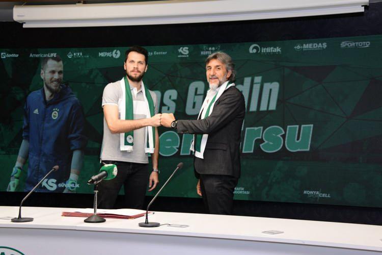 <p>ERTEN ERSU</p>

<p>Yeni Takımı: Konyaspor<br />
Eski Takımı: Fenerbahçe</p>
