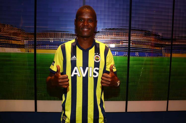 <p>MBWANA SAMATTA</p>

<p>Yeni Takımı: Fenerbahçe<br />
Eski Takımı: Aston Villa</p>
