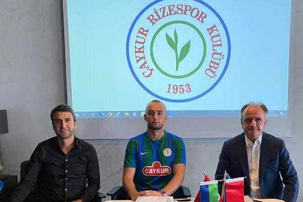 <p>DOĞAN ERDOĞAN</p>

<p>Yeni Takımı: Çaykur Rizespor<br />
Eski Takımı: Trabzonspor</p>
