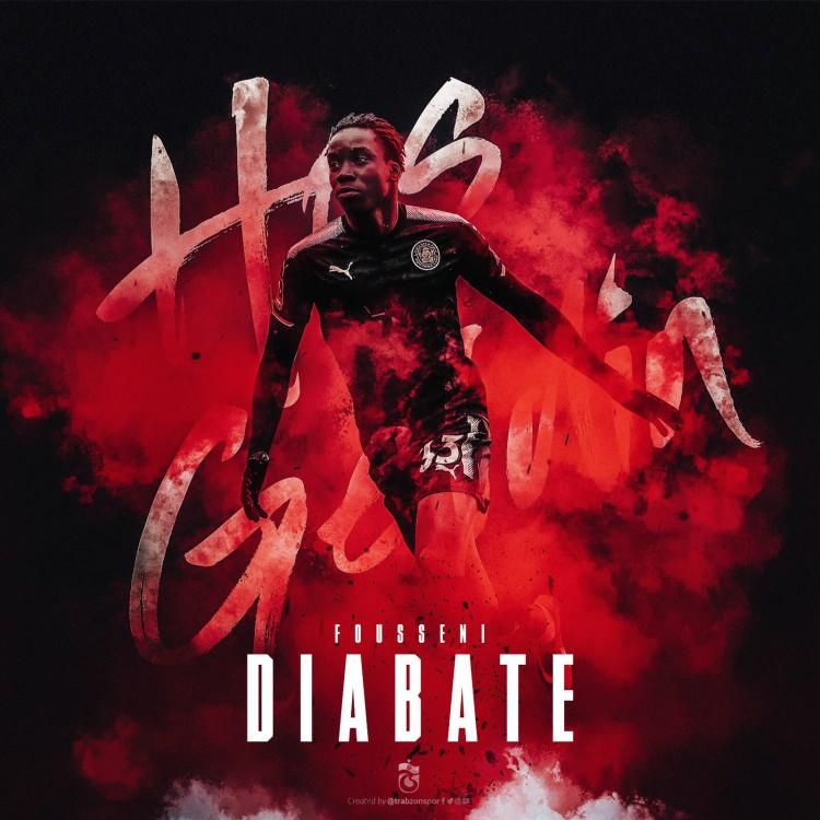 <p>FOUSSENİ DİABATE</p>

<p>Yeni Takımı: Trabzonspor<br />
Eski Takımı: Leicester City</p>
