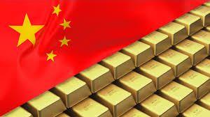 <p><strong>1- Çin</strong><br />
<br />
383.2 ton altın üretimi</p>
