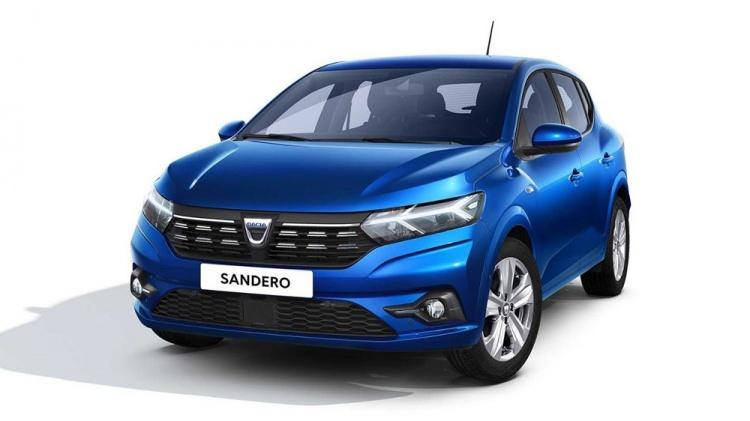 <p>Her 3 modelin de yerden yüksekliği artarken, kendini hemen fark ettiren yeni Sandero Stepway, logolu tavan rayları ve SUV tasarım kodu ile her zamankinden daha güçlü. Bu kodlara ön ızgaranın altındaki krom Stepway logosu eşlik ederken, ön ve arka tamponlarda gövde rengindeki metal koruma plakaları bulunuyor.</p>