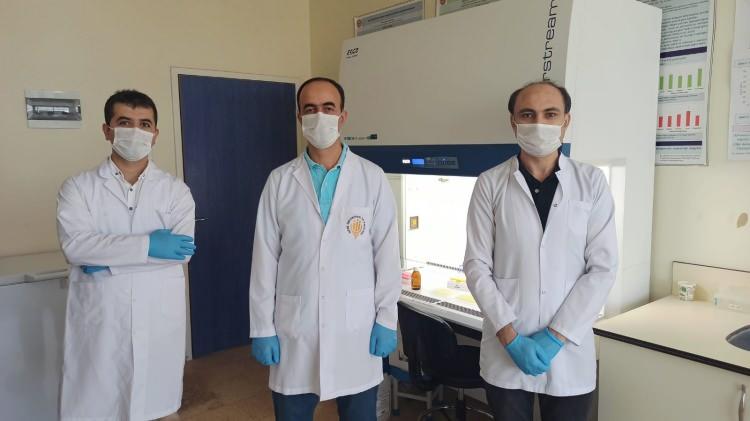 Elisa testi ile hem korona vir&uuml;s hem de antikorun oranı tespit edilebilecek!