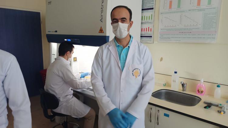 Elisa testi ile hem korona vir&uuml;s hem de antikorun oranı tespit edilebilecek!