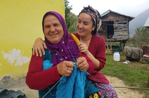 <p><span style="color:#800080"><strong>"FENOMEN OLDUM"</strong></span></p>
<p><span style="color:#000000"><strong>Bir tiyatro eğitimi almadığını söyleyen Nurşen Karayanız, "Fındık bahçesinde video çekelim eğlenelim derken bir baktım ki herkesle birlikte eğleniyoruz. Artık beni gören tanımadığım insanlar yanıma geliyor, videolarımı anlatıyor. Bu artık benim bir işim haline geldi. </strong></span></p>
