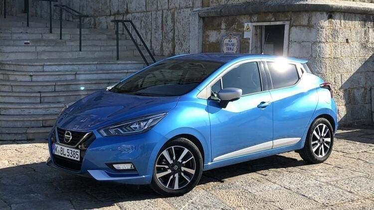 <p>Nissan Micra 1.0 IG-T 100 düz vites Visia Kampanyalı fiyatı 161.400 TL</p>
<ul>
</ul>