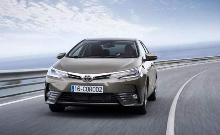 <p>TOYOTA Yeni Corolla 1.6 Vision Liste fiyatı 166.800 TL</p>

<ul>
</ul>
