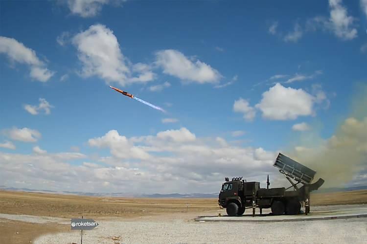 Atmaca f&uuml;zesi en zorlu koşulları başarıyla ge&ccedil;ti