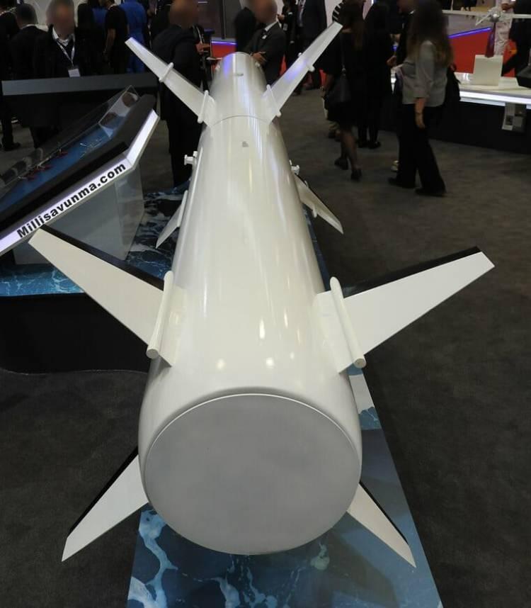 Atmaca f&uuml;zesi en zorlu koşulları başarıyla ge&ccedil;ti