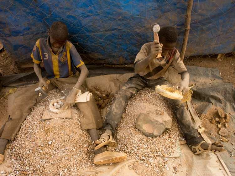 <p><strong>15- Burkina Faso</strong></p>

<p>72 ton altın üretimi</p>
