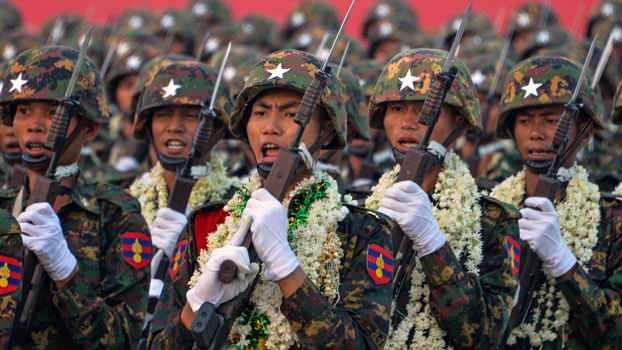 <p>35- MYANMAR </p>
