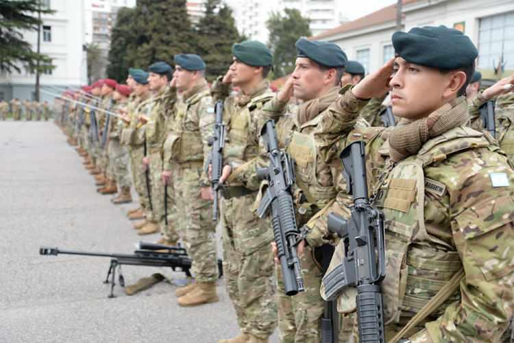 <p>43- ARJANTİN</p>
