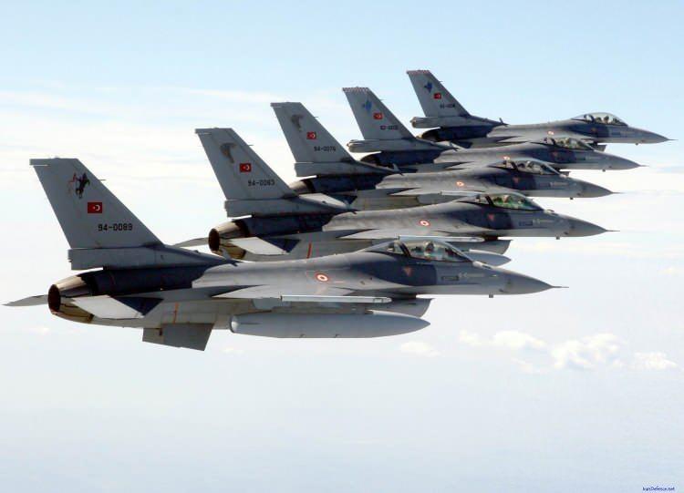 <p><strong>İŞTE EN GÜÇLÜ HAVA KUVVETLERİNE SAHİP OLAN ÜLKELER</strong></p>
<p>Havacılık endüstrisinin nabzını tutan Flight International dergisi Dünya Hava Kuvvetleri raporunu yayımladı.</p>