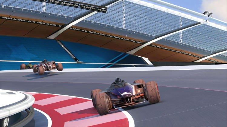 <p>Ubisoft Nadeo'nun ünlü yarış serisi olan Trackmania, efsanevi Trackmania Nations'ın en çekici yenilenmesiyle PC'ye geri döndü.</p>