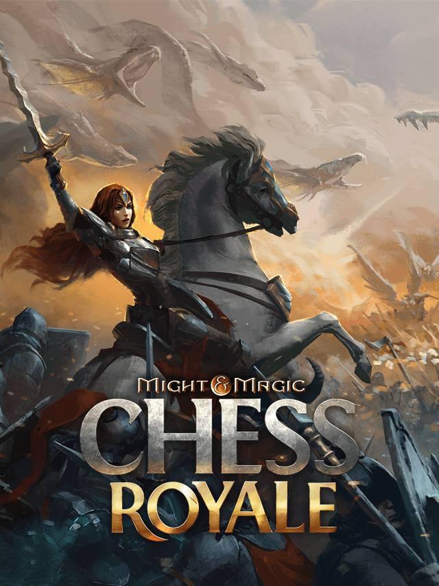 <p><span style="color:#FFD700"><strong>Might & Magic: Chess Royale</strong></span></p>