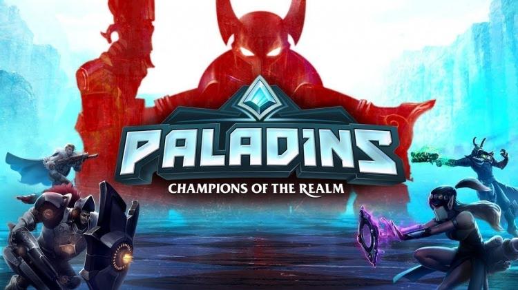 <p>Paladins - Oynaması ücretsiz olan, takıma dayalı fantezi nişancı oyunu Paladins ile 30 milyondan fazla oyuncunun arasına katıl. Oyun tarzını yansıtmak için ana yeteneklerini özelleştir ve Diyar'ın efsanevi bir Şampiyonu olarak silahlarını ve sihrini kullan.</p>
