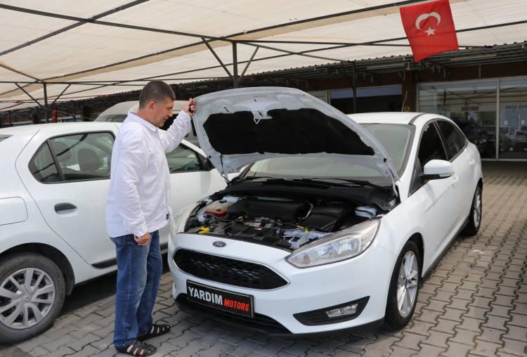 <p>Araç bilgilerinin başkalarıyla paylaşılması</p>
<p> </p>