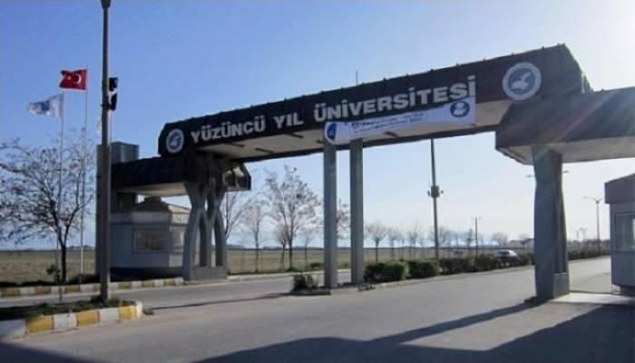 <p><strong>Van Yüzüncü Yıl Üniversitesi</strong><br />
<br />
Kadro: 45 akademik personel<br />
Son Başvuru Tarihi: 8 Ekim</p>