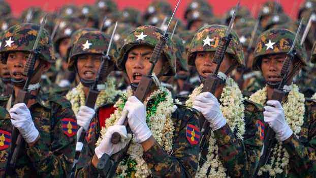 <p>35- MYANMAR </p>
