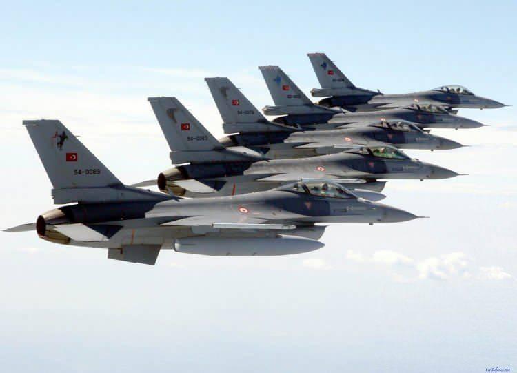 <p><strong>İŞTE EN GÜÇLÜ HAVA KUVVETLERİNE SAHİP OLAN ÜLKELER</strong></p>
<p>Havacılık endüstrisinin nabzını tutan Flight International dergisi Dünya Hava Kuvvetleri raporunu yayımladı.</p>